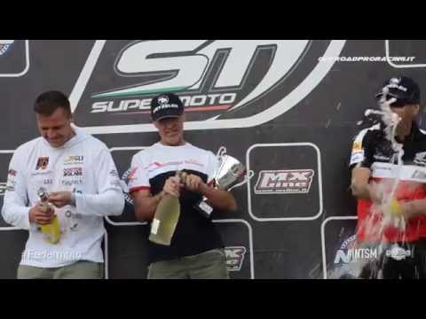 Internazionali Supermoto - Round #3 - Highlights Trofeo RedMoto