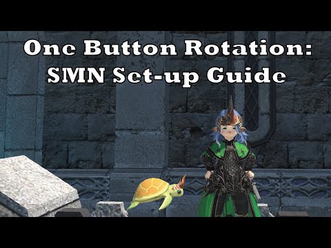 Ffxiv Summoner Macros