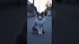 Just standing.