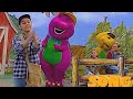 Oats Peas Beans And Barley Grow Barney SONG SUBSCRIBE