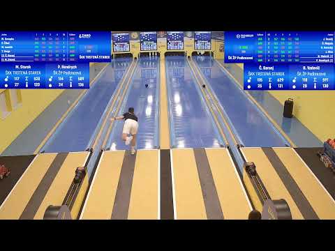 Interliga: ŠKK Trstená Starek vs. ŠK Železiarne Podbrezová