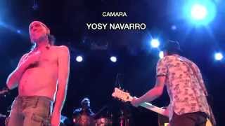 EL DROGAS  "TODOS MIRANDO" (Barcelona 12-04-2014)