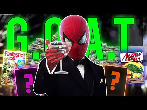 The Most Valuable Comic Books Ever Sold