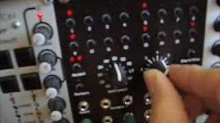 Video thumbnail for Simmons SDSV and MFB SEQ-01 by quadratschulz