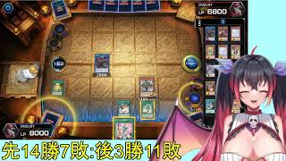 【遊戯王マスターデュエル】WCS 2ndステージ【ザ・ワールド】