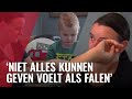 Priscilla vertelt wat geldzorgen met haar zoontje doet