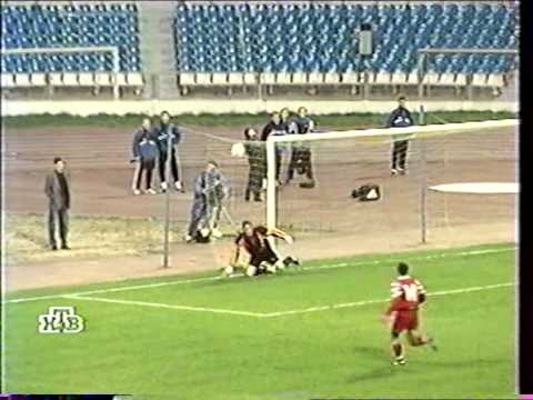 Dynamo Moscow - Skonto FC (Riga, Latvia) UEFA Cup 15.09.1998