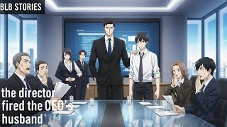 Download lagu [BL STORY] They Fired the Intern—Then the CEO Said “That’s My Husband” mp3