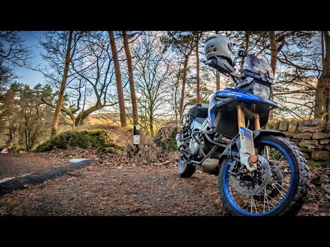 Suzuki V-Strom 1050DE | Long Term Review: 10,000 Miles Later
