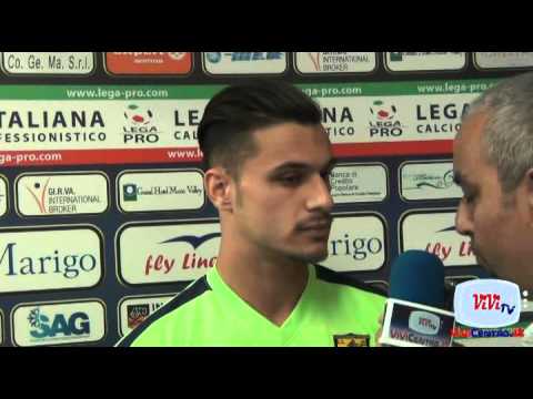 Conferenza Stampa Juve Stabia TOMMASO CANCELLOTTI 20042016