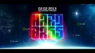 HB2013: Noisecontrollers - Blue Team Continuous 1 Hour Mix