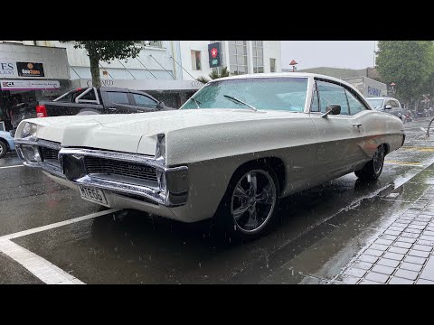 Friday Night Cruise Part 4 Americarna 2023 Revs, Full sends