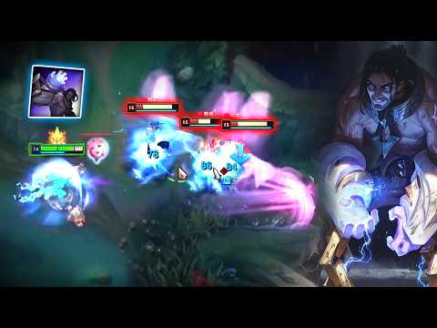 Rank 1 Sylas : He Just Annihilating CN Super Server HighElo - Engsub