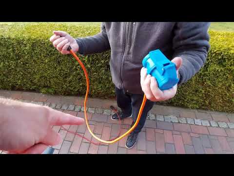 Strom-Update 😯⚡ Wichtige Korrektur von Teil 1 & 2 wie man 230V Powerstation sicher ins Fzg speist🔌🔋🚐