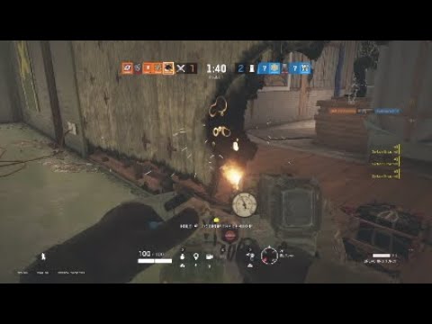How to: ATTACK top floor on Oregon (Maverick + Nomad)