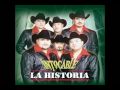 Intocable - No tendras calma