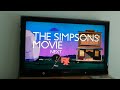 The Simpsons Movie 2007 FXX Intro