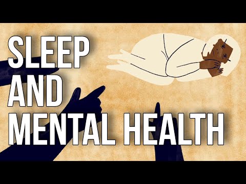 What is the Connection Between Sleep and Mental Health?