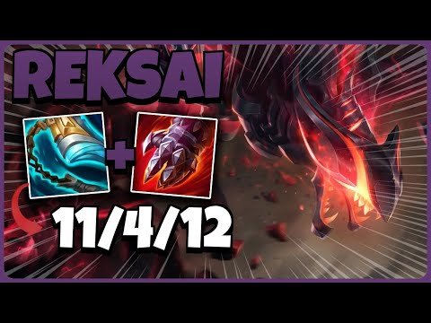 Cloud9 Blaber RekSai vs JarvanIV - Patch 14.7 ✅