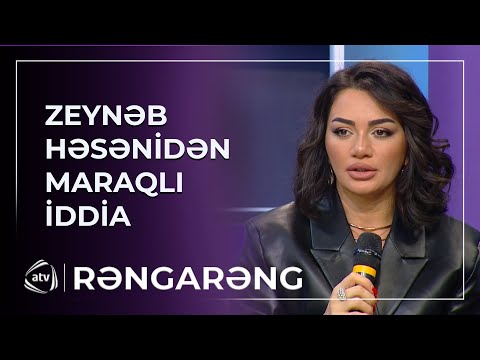“Heç kim məni buna görə toya çağırmır” - Zeynəb Həsənidən MARAQLI İDDİA