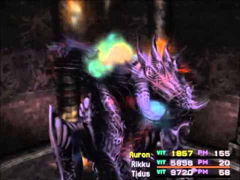 Guia Final Fantasy X Español 56 Derrotando a Omega