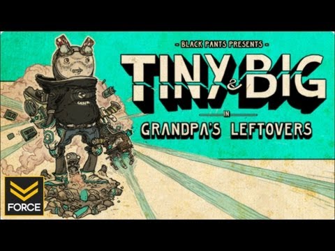 Tiny & Big in Grandpa's Leftovers PC