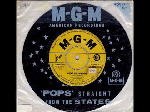 45 of the Week - Among My Souvenirs