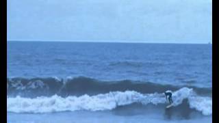 preview picture of video 'Surf 1 Metrão Praia Brava de Matinhos/PR Brasil'