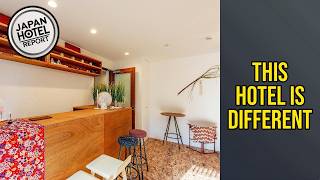 Plat Hostel Keikyu Asakusa Karin - This Hotel Is Different | Tokyo, Japan⭐