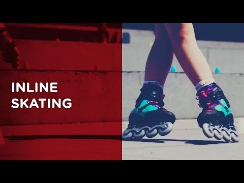 FREESTYLE ARTISTS - Inline Skating - Inline Skate Tricks and Freestyle