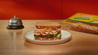 Oscar Mayer Oscar Mayer Deli Fresh: Order Up