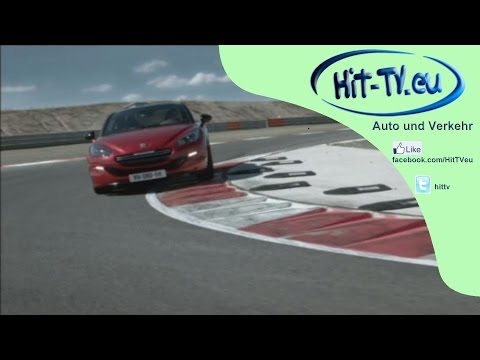 Test: Peugeot RCZ R -- Alltagstauglicher Leistungssportler