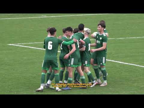 NB-III. Nyugati csoport: Bicskei TC - ETO Akadémia 1-1 (1-0) videó