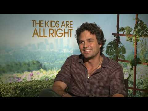 Jim Ferguson interviews Mark Ruffalo for The Kids Are All Right in HD