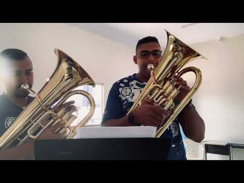 Dobrado Militar 220  Bombardino