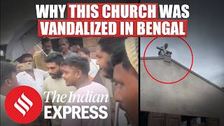 Bengal Church Vandalised: “Jai Shree Ram” Chants In Subhasgram | Ground Report thumbnail
