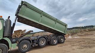 Самосвал Mercedes-Benz Actros 5044 AK | Изображение 5 - Autoline