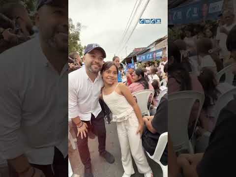 La #Chelimanía se tomó Los Patios y Villa del Rosario.