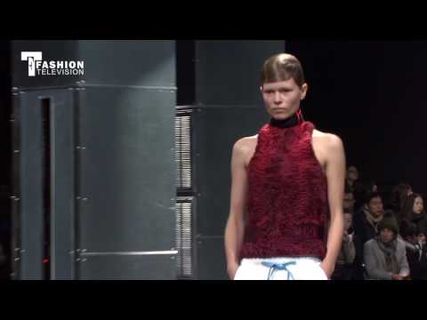 ALEXANDER WANG New York Fashion Week Fall Winter 2014
