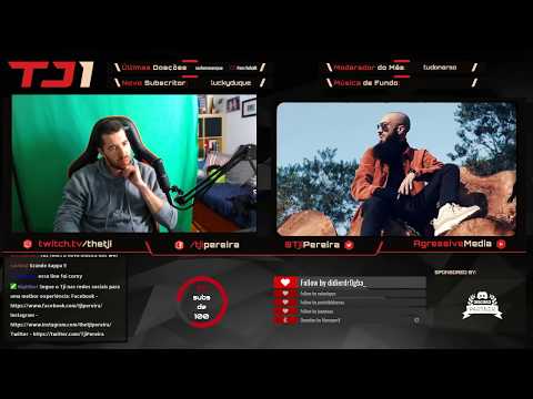 TJI REAGE A KAPPA JOTTA - NÃO ME COMPARES