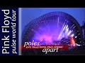 Pink Floyd - Poles Apart | REMASTERED | Oslo, Norway - August 30th, 1994 | Subs SPA-ENG