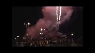 Aberdeen Fireworks (Guy Fawkes) Night