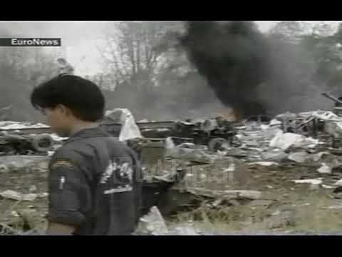 Bota, Timori, Tajlandë, Rusi - (19 Shtator 1999)