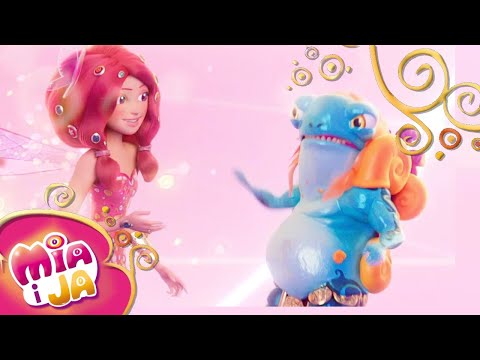 Mia i ja: Film - Finałowy moment i przemiana Toxora! [KLIP]
