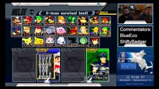 [MMOM25] Makari vs Infinite Numbers - Loser's Semi Finals