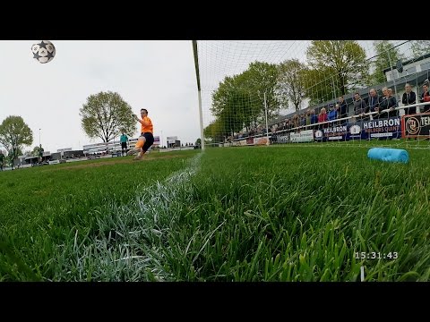 Samenvatting Silvolde-Hollandia 7-5-2017