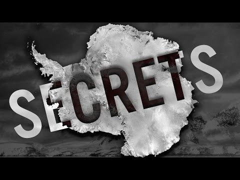 The Real Secrets Hidden in Antarctica... Revealed