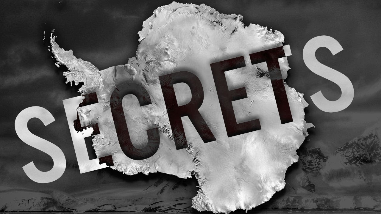 The Real Secrets Hidden in Antarctica… Revealed