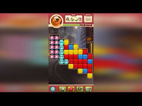 Toon Blast Level 2661 No Booster | Online Games