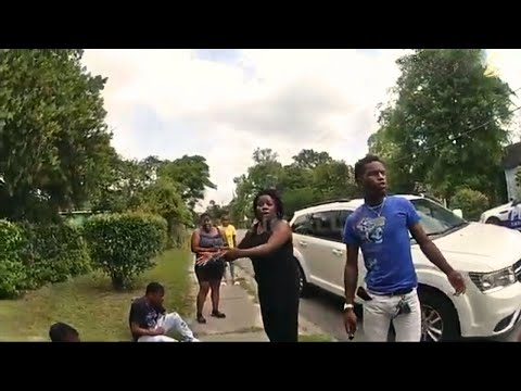 Terrified Mom Calls 911 as Her Son Turns Into a Total Monster